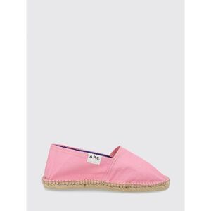 A.P.C. Espadrille Woman Pink